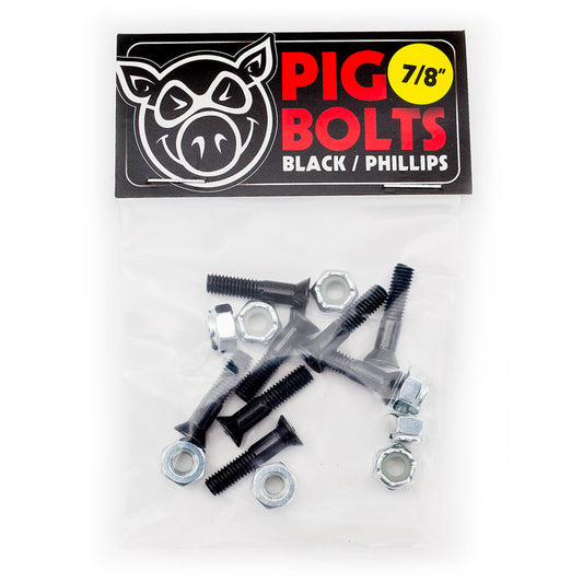 BLACK 7/8" PHILLIPS