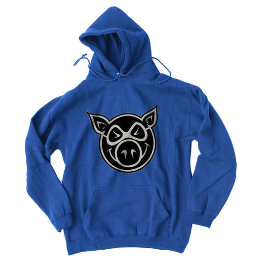 PIG HEAD HOOD