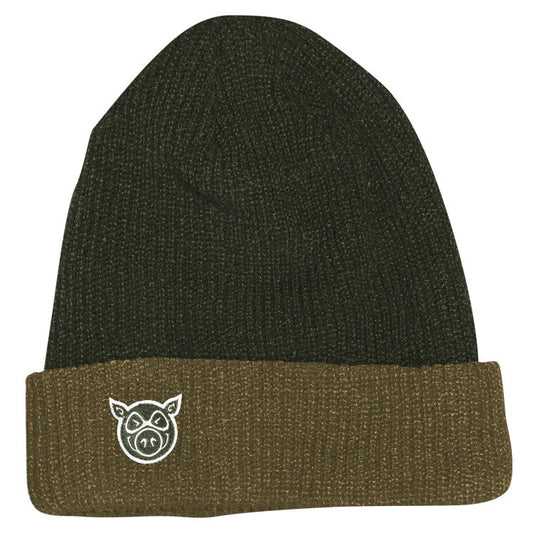 PIG HEAD DOCK BEANIE