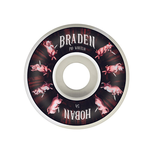 BRADEN HOBAN PIGS 54MM / 99A