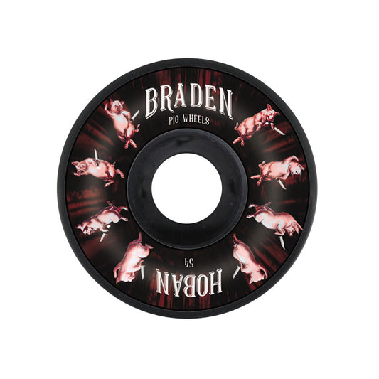 BRADEN HOBAN PIGS 54MM / 99A BLACK