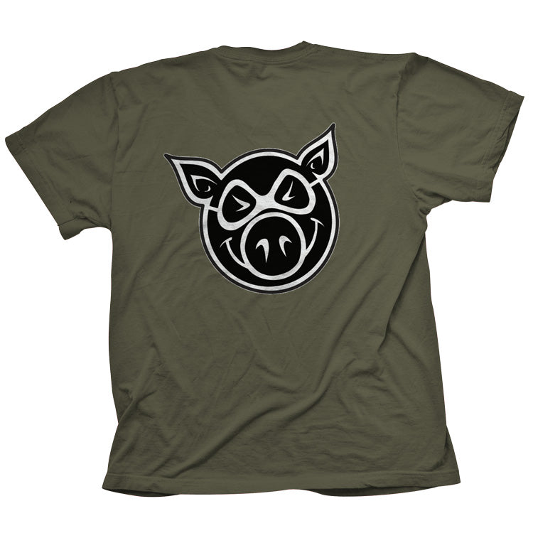 Pig Head