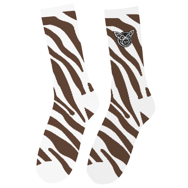 ZEBRA SOCK