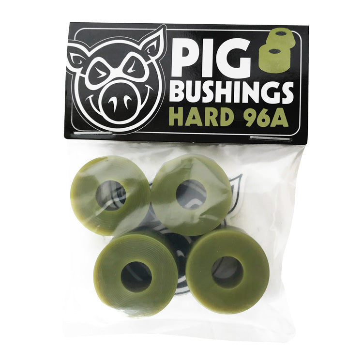 HARD 96A BUSHINGS – Pig Wheels