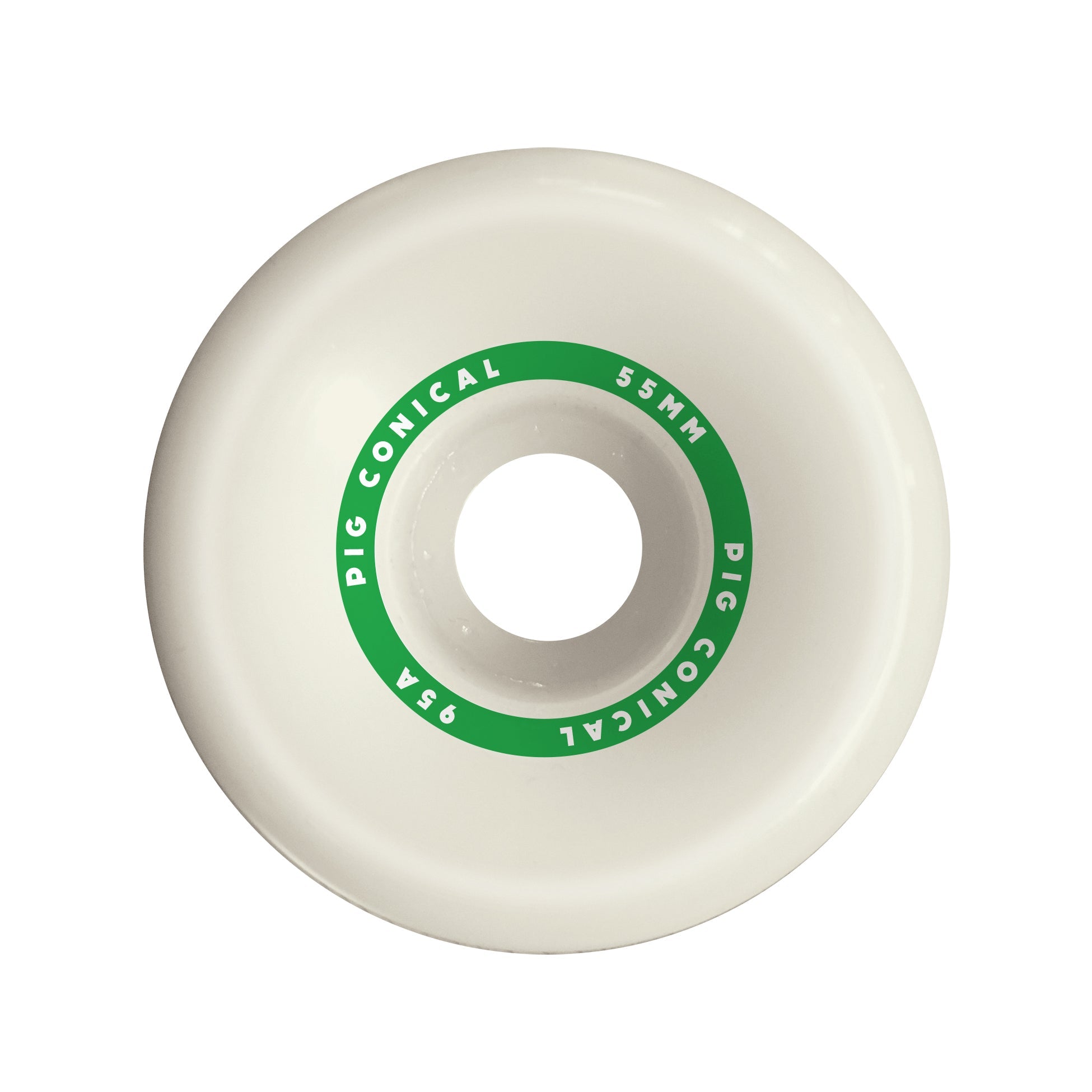 CONICAL 55MM / 95A – Pig Wheels