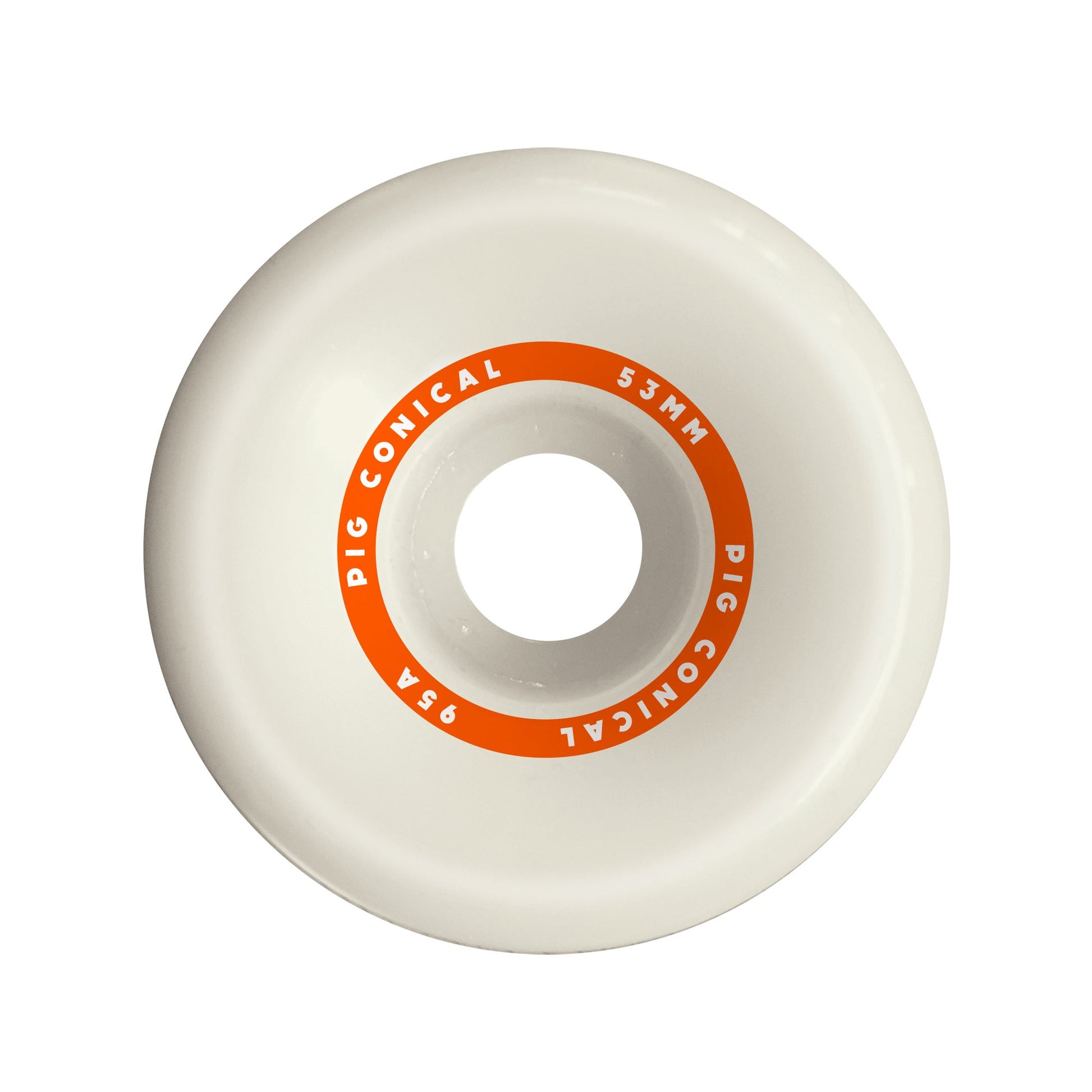HVC Ruote per skateboard conical Skate Wheels 81b/101a (52 mm HVC Ruote per skateboard conical Skate Wheels 81b/101a (52 mm
