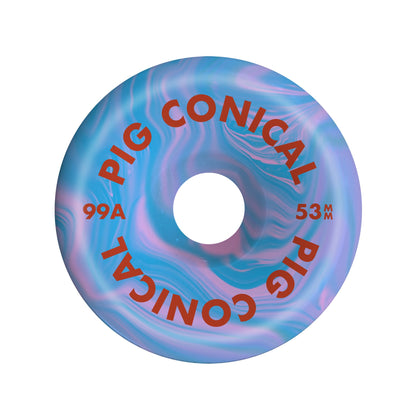 CONICAL 53MM / 99A SWIRL