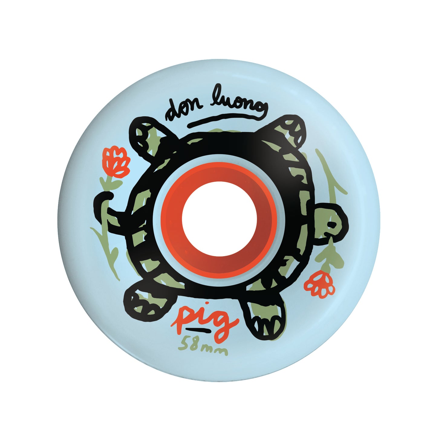 DON LOUNG 58MM 88A