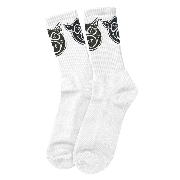 PIG HEAD SOCKS