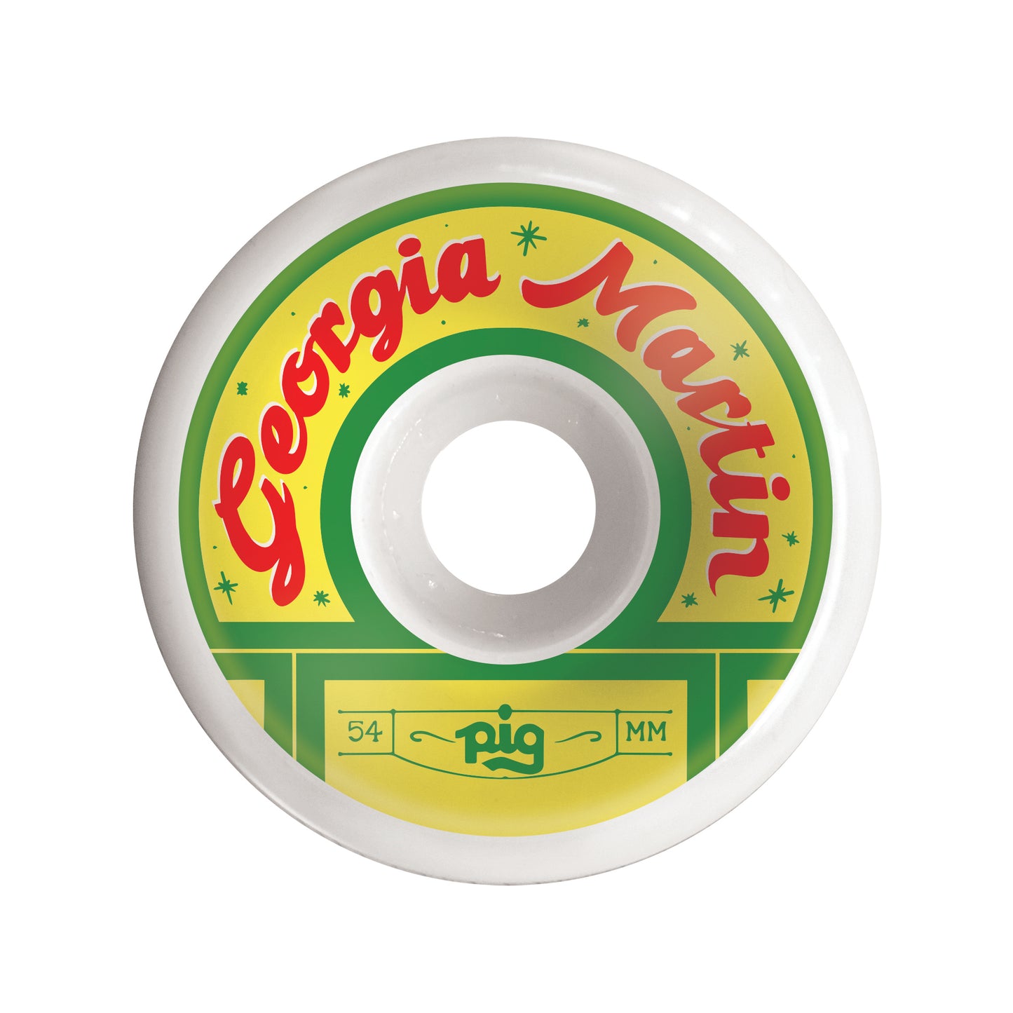 GEORGIA MARTIN 54MM 99A