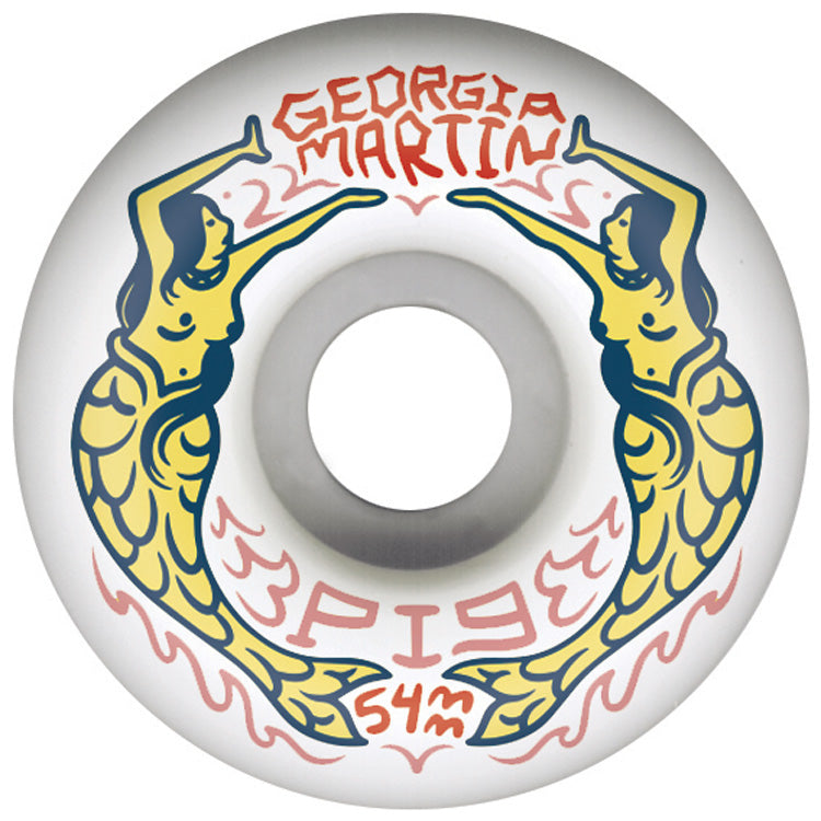 GEORGIA MARTIN MERMAID 54MM 99A