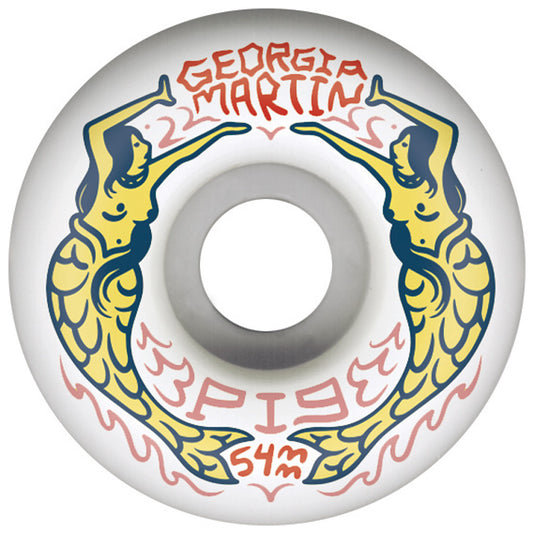 GEORGIA MARTIN MERMAID 54MM 99A