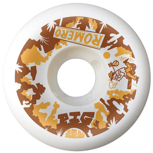 LEO ROMERO RAMBLER 52MM 99A