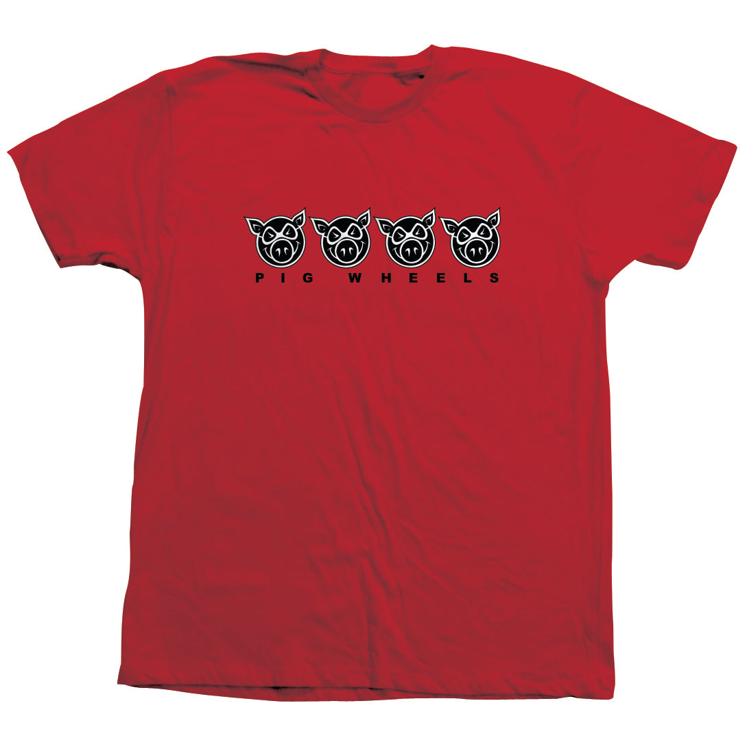 MULTI PIG TEE