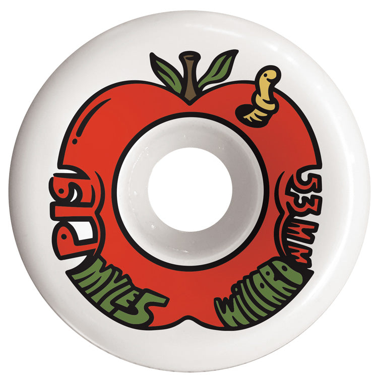 MYLES WILLARD APPLE 53MM 99A