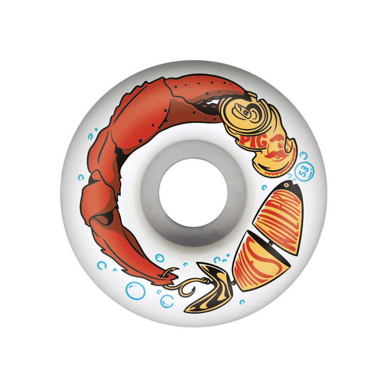 MYLES WILLARD 53MM 99A