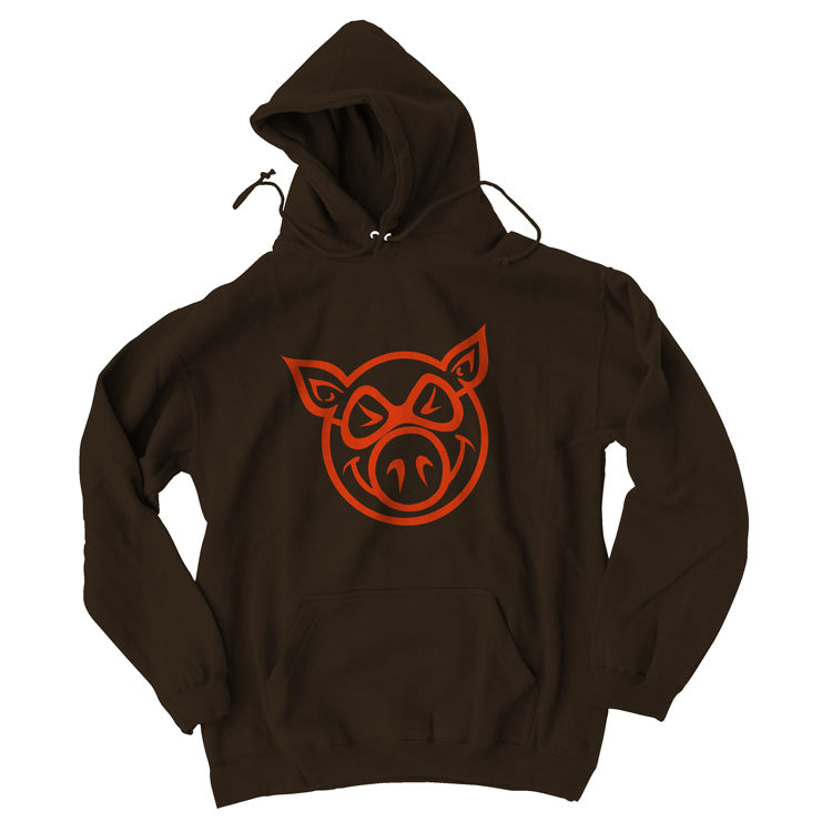 PIG HEAD HOOD