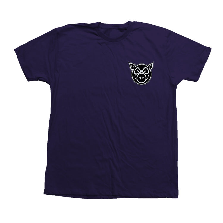 PIG HEAD TEE