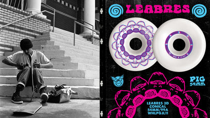 JEREMY LEABRES 54MM 99A