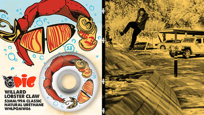 MYLES WILLARD 53MM 99A