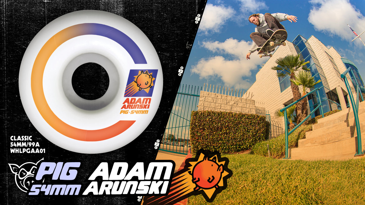 ADAM ARUNSKI 54MM 99A