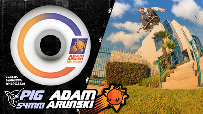 ADAM ARUNSKI 54MM 99A