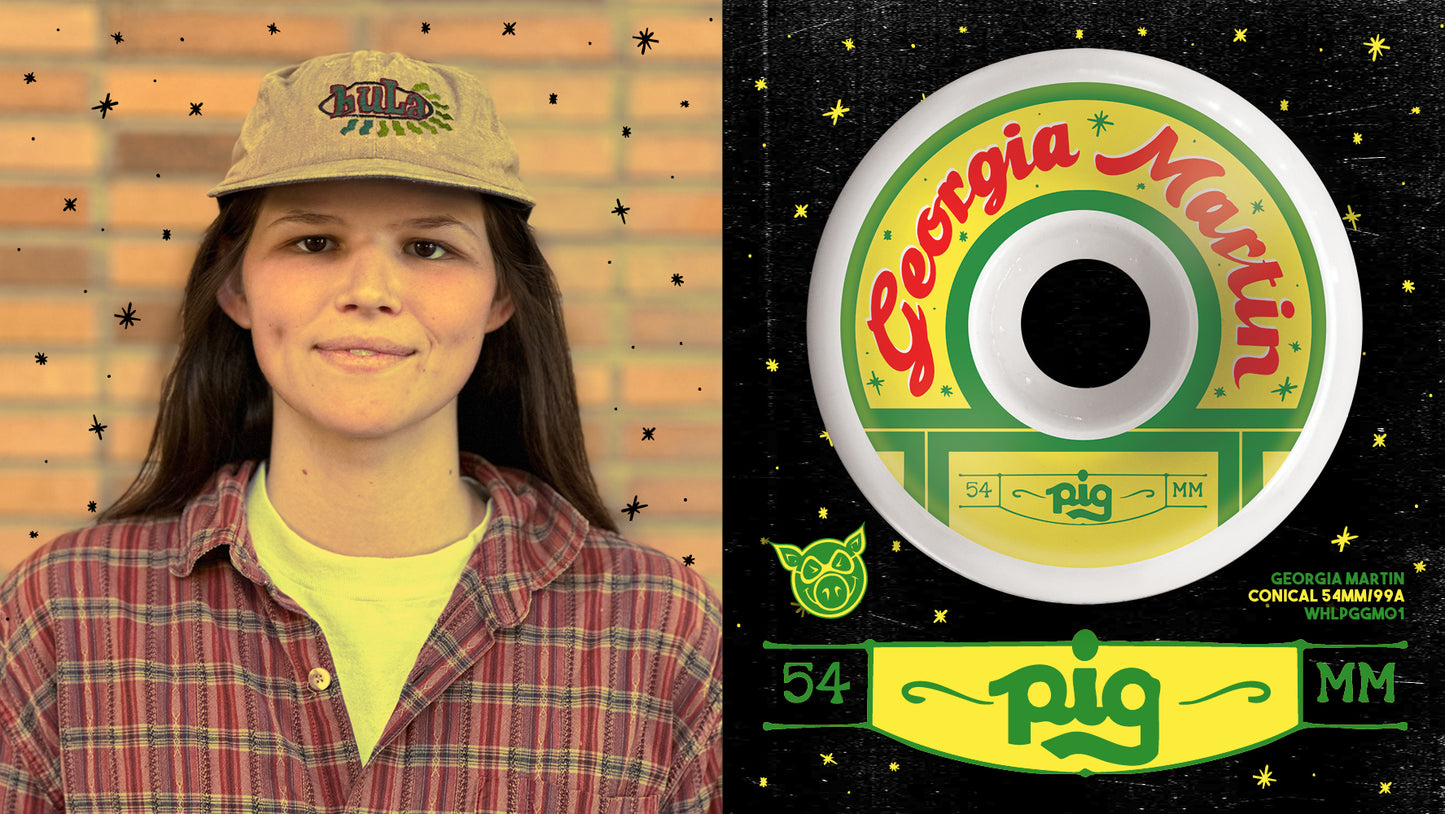 GEORGIA MARTIN 54MM 99A