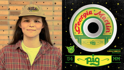 GEORGIA MARTIN 54MM 99A